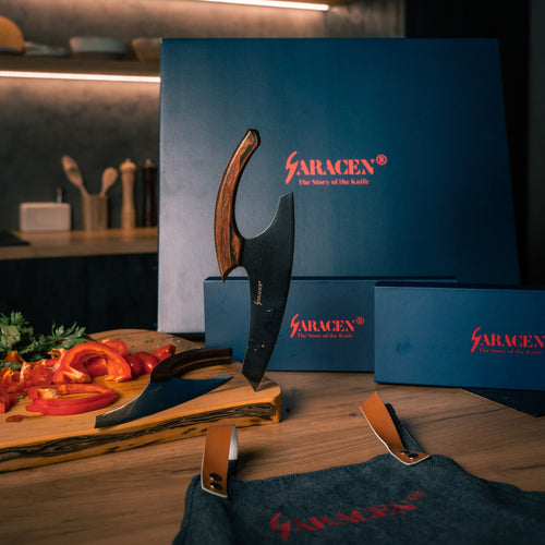 SARACEN® Chef-Duo-Set