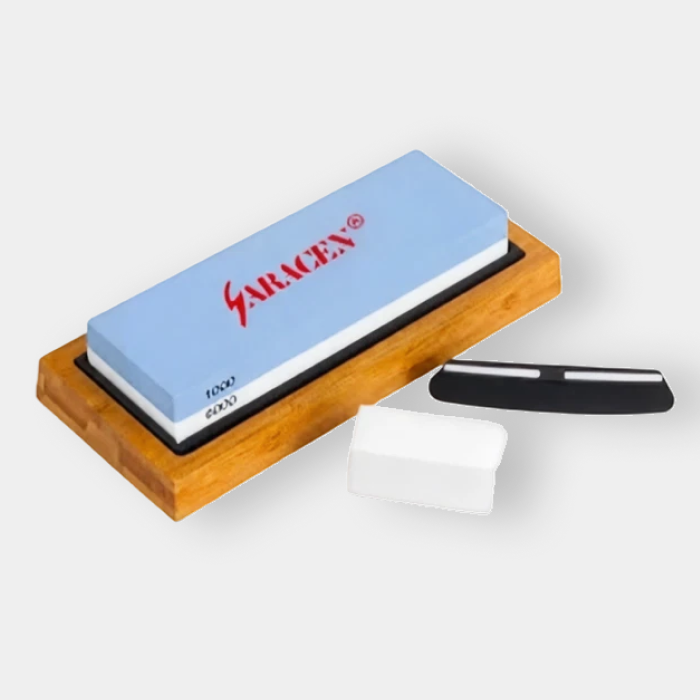 SARACEN® Sharpening Stone 1000/6000