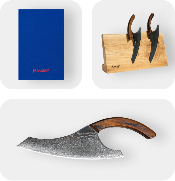 SARACEN® Gift Set – Design